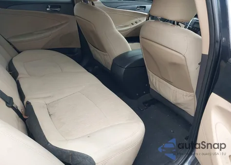 2012 Hyundai Sonata Gls z USA, uszkodzony, nr VIN 5NPEB4AC8CH332100